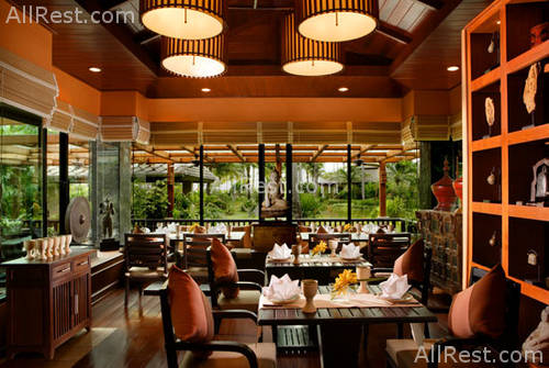 Le Meridien Khao Lak Beach Resort 27